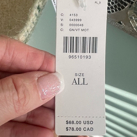 NWT Anthropologie Scarf - Picture 8 of 8